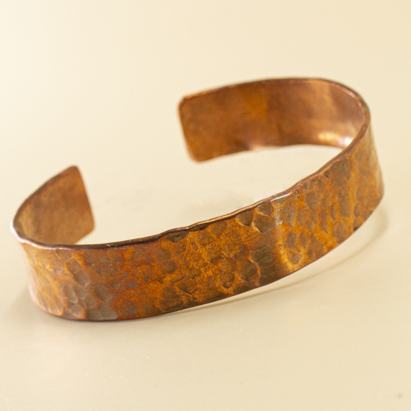 Brazalete de cobre