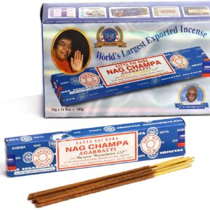 incienso nag champa