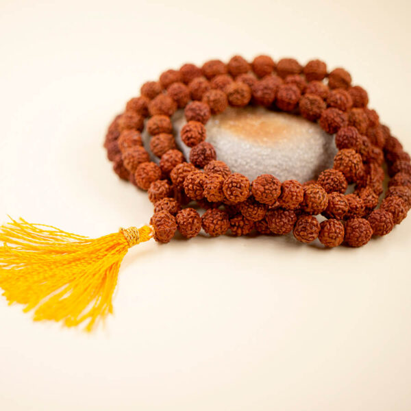 Mala Rudraksha