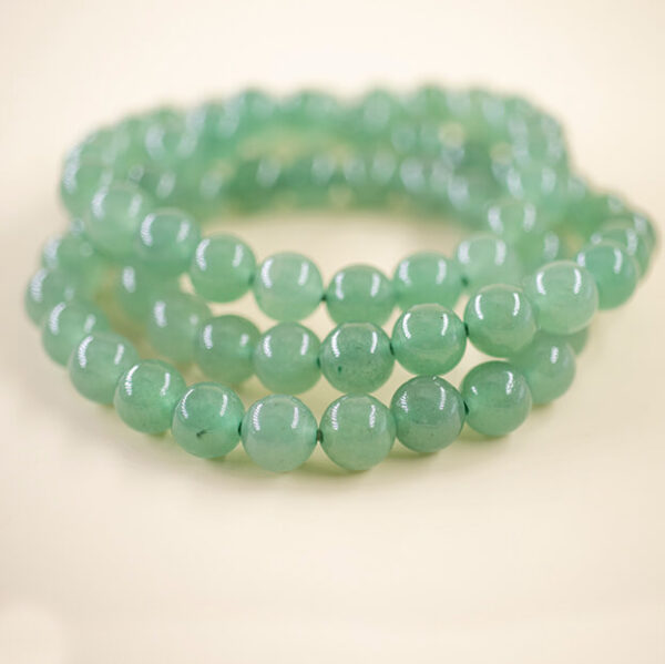 Pulsera Cuarzo Verde