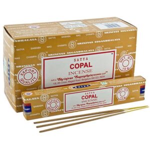 incienso satya copal