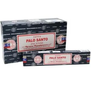 incienso palo santo