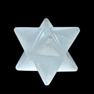 merkaba de selenita