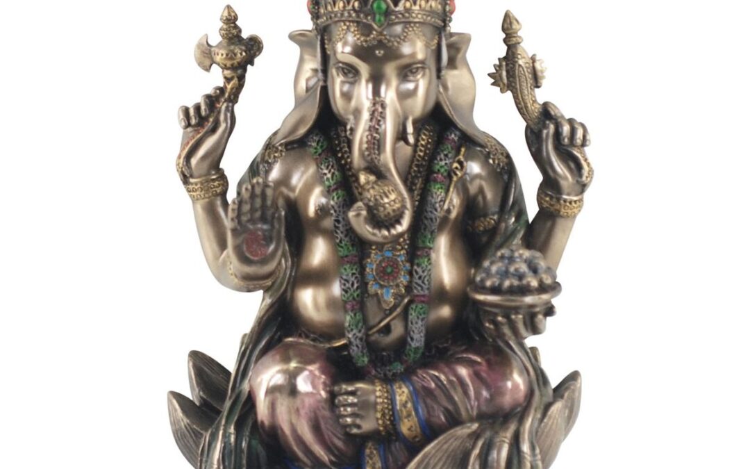 Figura de Ganesha