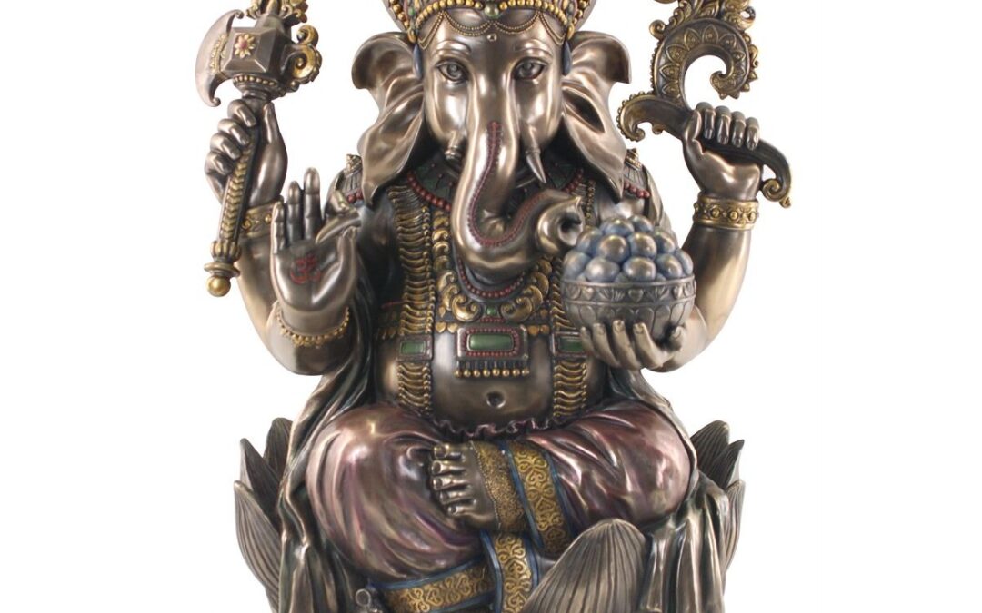 Figura de Ganesha XXL